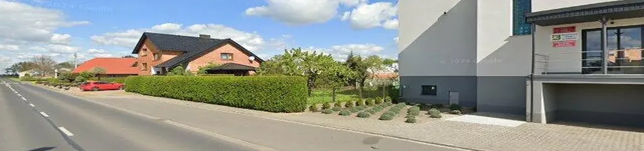 Zdjęcie placówki Banku Spółdzielczego w Pakosławiu przy ulicy Kolejowej