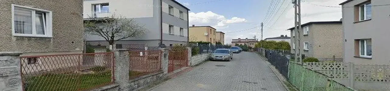 Zdjęcie placówki Banku Panki przy ulicy 1000-Lecia w Krakowie