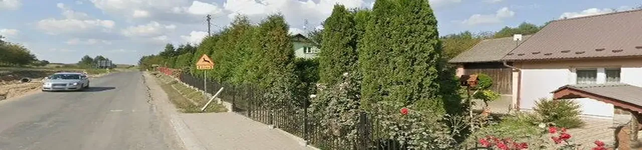 Zdjęcie placówki Banku Spółdzielczego przy ulicy Pantalowice w Pantalowicach