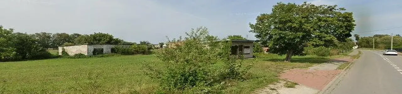 Zdjęcie placówki Banku Spółdzielczego przy ulicy Wyszyńskiego w Paprotni