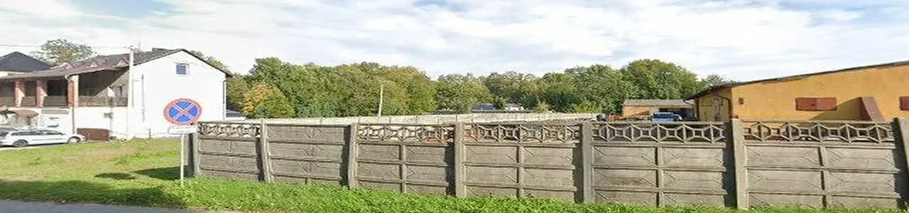 Zdjęcie placówki Banku Spółdzielczego przy ulicy Częstochowskiej w Parzymiechach