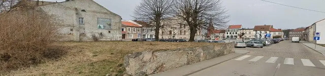 Zdjęcie placówki Banku Spółdzielczego przy ulicy Krótka w Pasymie