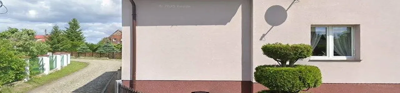 Zdjęcie placówki Banku Spółdzielczego przy ulicy Pęcław w Pęcław