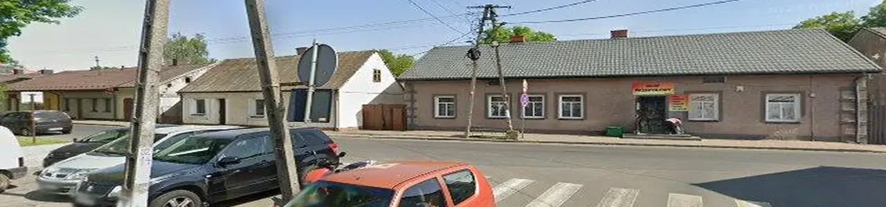 Zdjęcie placówki Banku Spółdzielczego przy ulicy Rynek w Pęczniew