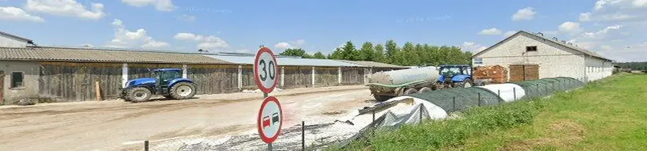 Zdjęcie placówki Banku Spółdzielczego przy ulicy Perlejewo w Perlejewo