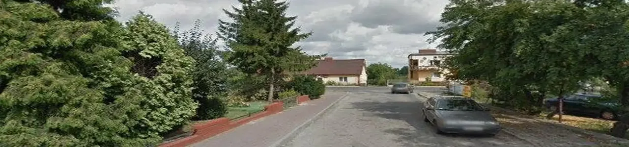 Zdjęcie jednej z piaseckich placówek banku spółdzielczego