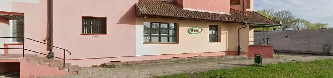 Zdjęcie placówki banku Pieniężno przy ulicy Rynek w Krakowie