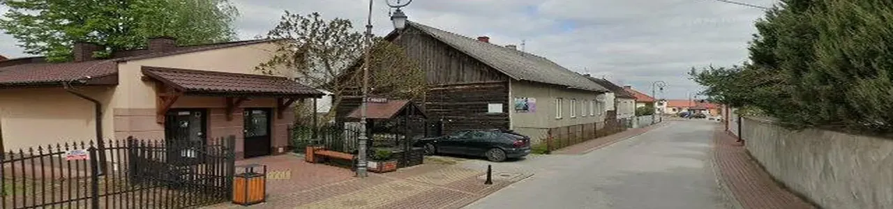 Zdjęcie placówki Banku Spółdzielczego przy ulicy Urzędniczej w Pierzchnicy