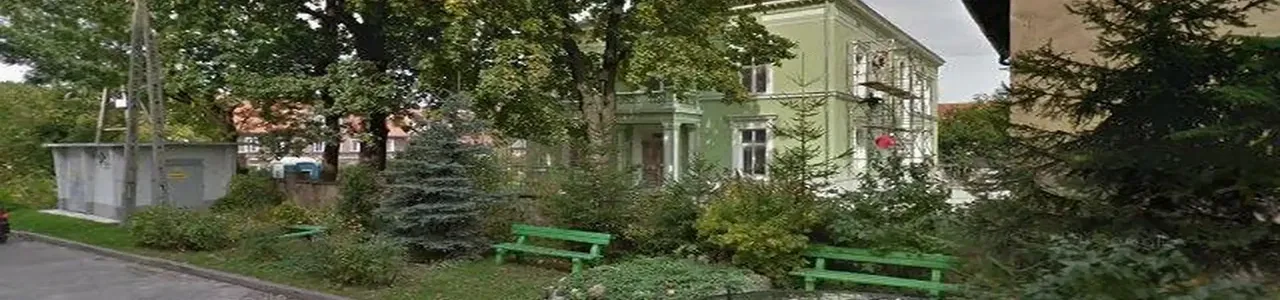 Zdjęcie placówki Banku Spółdzielczego przy ulicy Kościuszki w Pieszycach