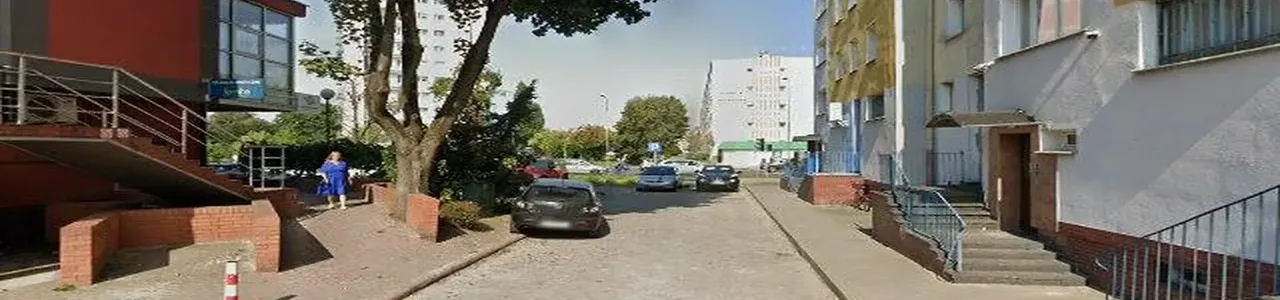 Zdjęcie jednej z pilskich placówek spółdzielczej grupy bankowej