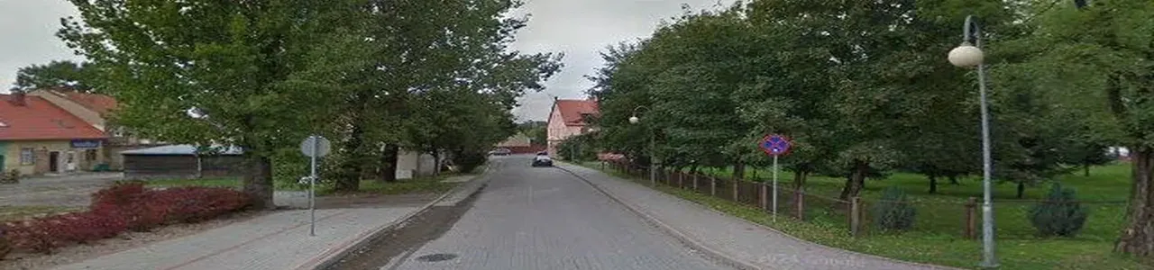 Zdjęcie placówki Banku Spółdzielczego w Piławie Górnej przy ulicy Tadeusza Kościuszki 2