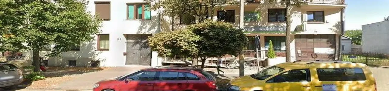 Zdjęcie jednej z placówek banku spółdzielczego w Piotrkowie Trybunalskim