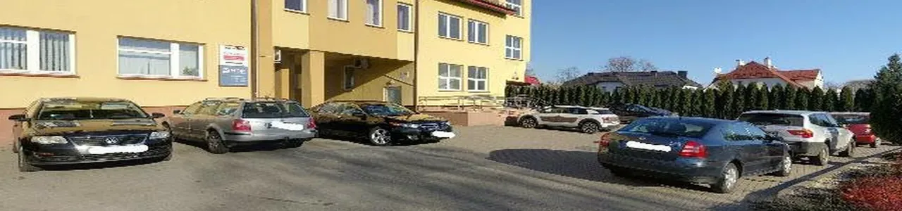 Zdjęcie placówki Banku Spółdzielczego przy ulicy Włodawskiej w Piszczac