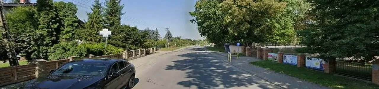 Zdjęcie placówki Banku Spółdzielczego przy ulicy Płuźnica w Płuźnicy