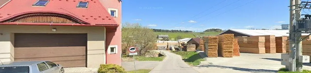 Zdjęcie placówki Banku Spółdzielczego przy ulicy Podsarnie w Podsarniu