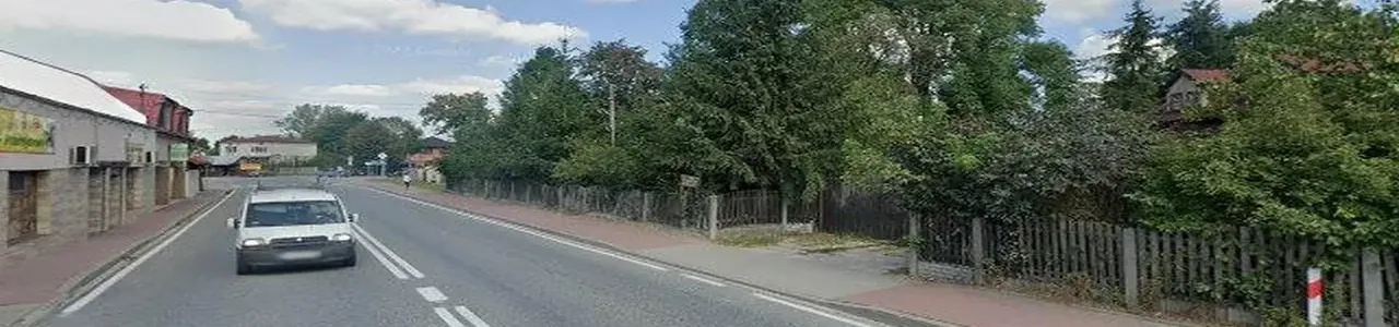 Zdjęcie placówki Banku Spółdzielczego przy ulicy Głównej w Podświętnem