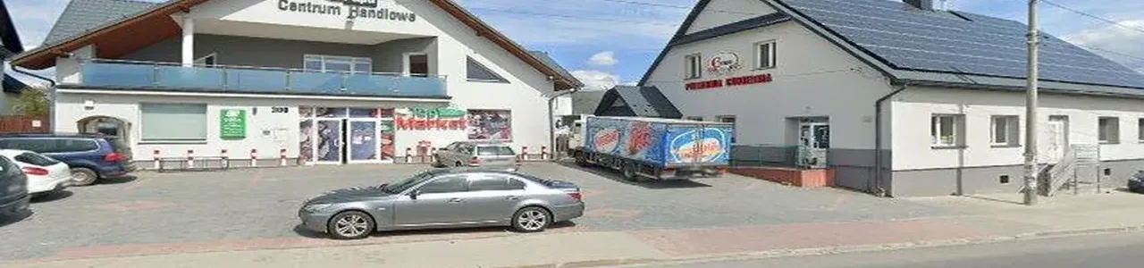 Zdjęcie placówki Banku Spółdzielczego przy ulicy Podwilk w Podwilku