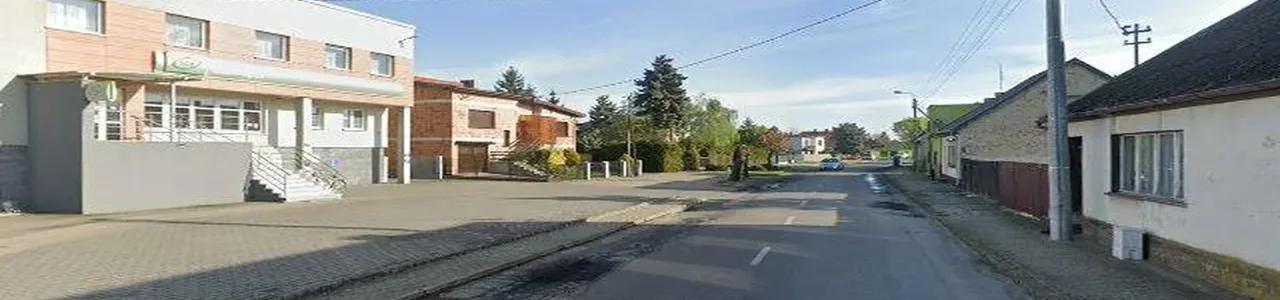 Zdjęcie placówki Banku Spółdzielczego przy ulicy Błonie w Pogorzeli