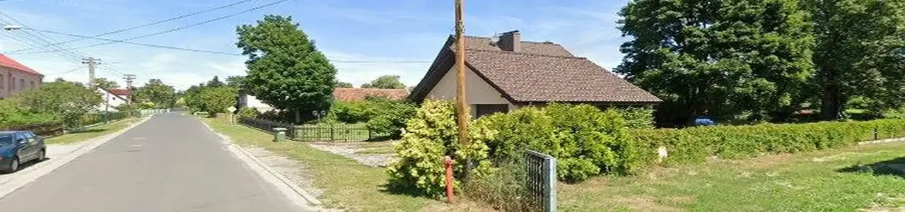 Zdjęcie placówki Banku PKO przy ulicy 1-go Maja w Pokoju