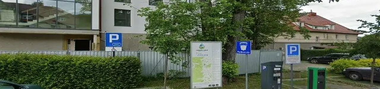 Zdjęcie placówki Banku Spółdzielczego przy ulicy Dąbrowskiego w Polanicy-Zdroju