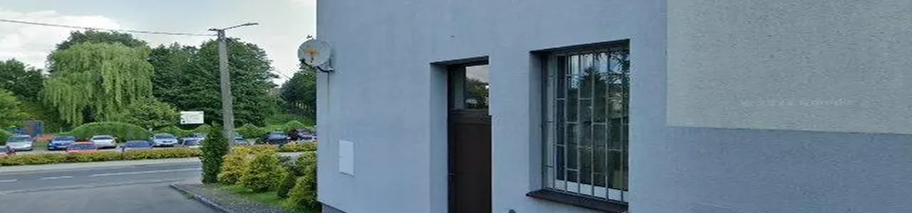 Zdjęcie placówki Banku Spółdzielczego przy ulicy Długiej w Polance Wielkiej