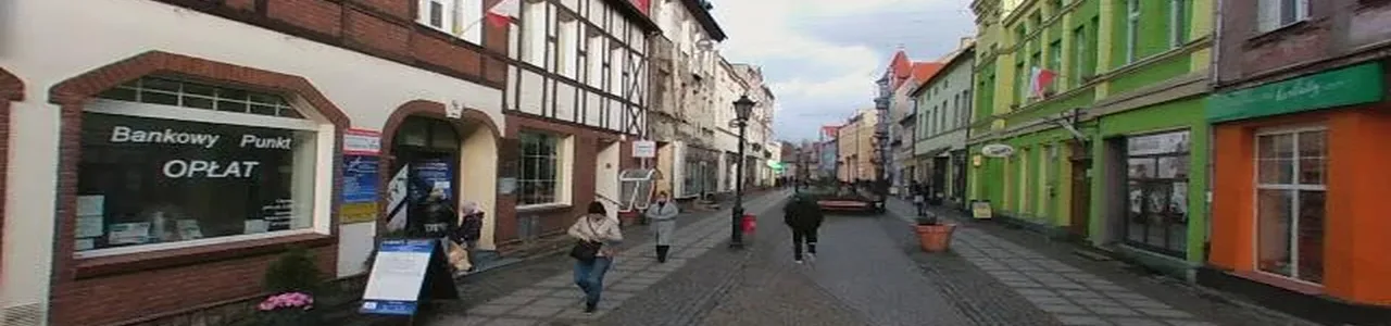 Zdjęcie jednej z połczyńskich placówek spółdzielczej grupy bankowej