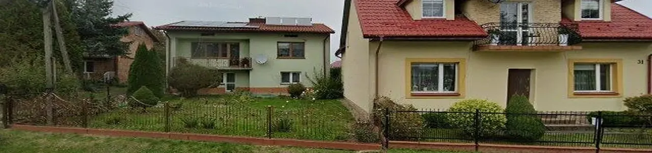 Zdjęcie placówki Banku Spółdzielczego przy ulicy Polichna Druga w Polichnej Drugiej