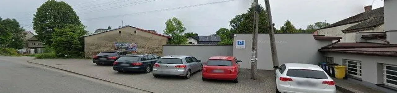 Zdjęcie placówki Banku Polska Cerekiew przy ulicy Rynek w Polskiej Cerekiewi