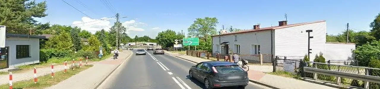 Zdjęcie placówki Banku Spółdzielczego przy ulicy Armii Krajowej w Poraju