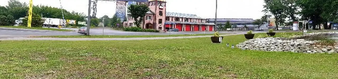 Zdjęcie placówki Banku PKO przy ulicy Chopina w Porębie