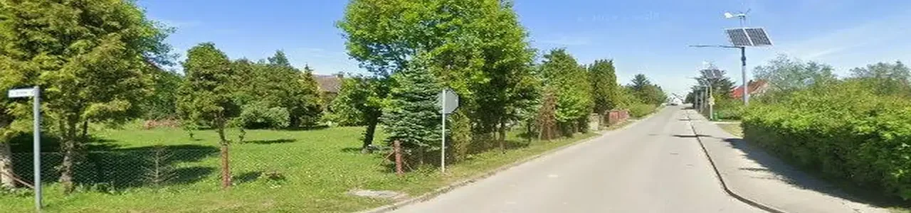 Zdjęcie placówki Banku Spółdzielczego w Darżynie przy ulicy Darżyńskiej w Potęgowie