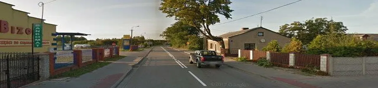 Zdjęcie jednej z placówek banku spółdzielczego w Potworach