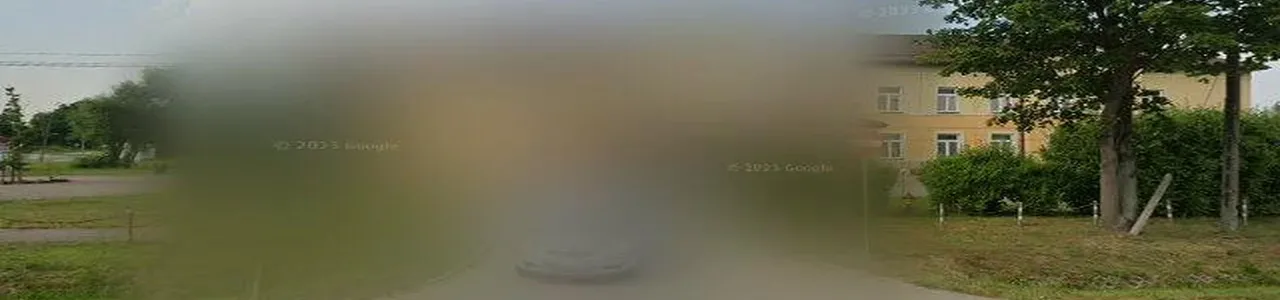 Zdjęcie placówki Banku Spółdzielczego przy ulicy Czołchańskiego w Prażmowie