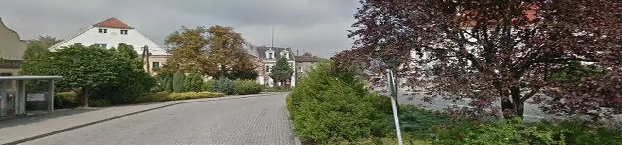 Zdjęcie placówki Banku Spółdzielczego przy ulicy Rynek w Prószkowie