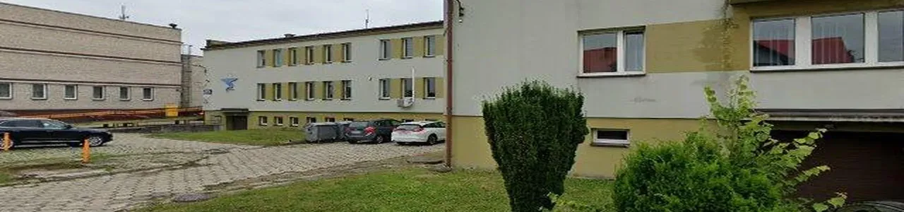 Zdjęcie placówki Banku Spółdzielczego przy ulicy Długiej w Przeciszowie