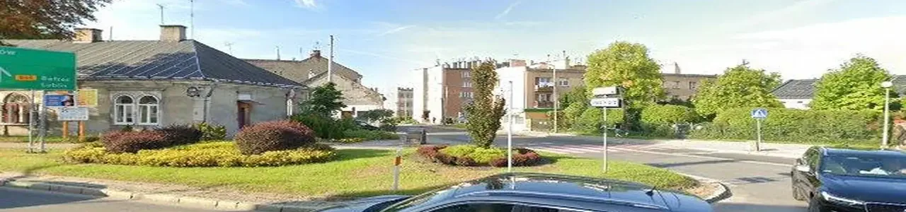 Zdjęcie jednej z przemyskich placówek banku spółdzielczego