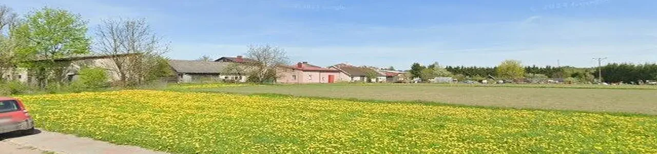 Zdjęcie placówki Banku Spółdzielczego przy ulicy Suwalskiej w Przerośli