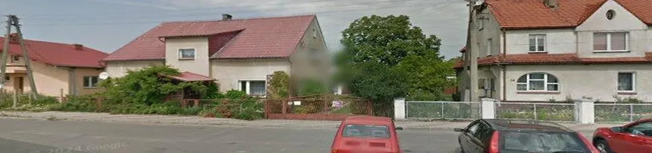 Zdjęcie placówki Banku Spółdzielczego przy ulicy Strzelińskiej w Przewornou