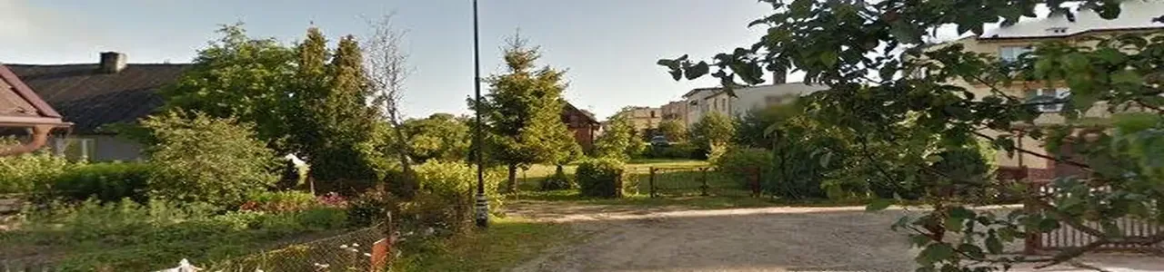 Zdjęcie placówki Banku Spółdzielczego przy ulicy Kartuskiej w Przodkowie