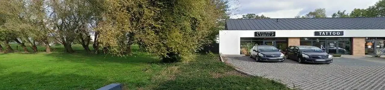 Zdjęcie placówki Banku Spółdzielczego w Przygodzicach przy ulicy PTR