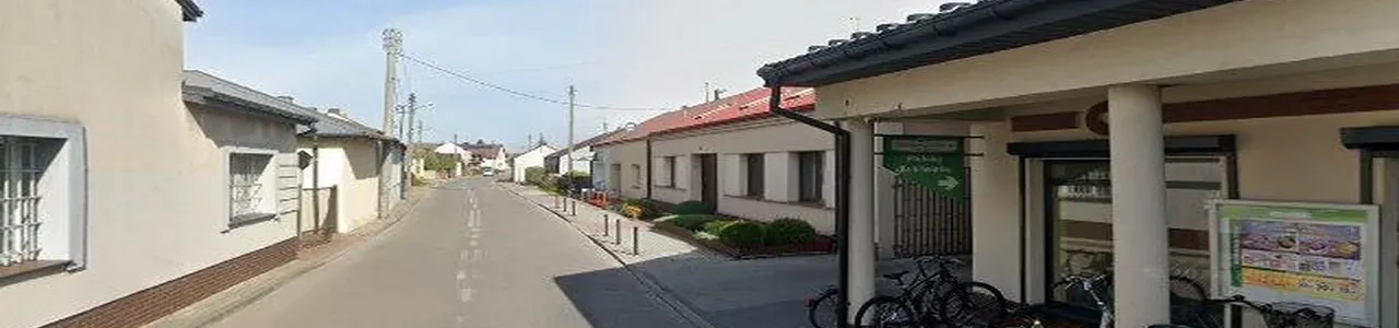 Zdjęcie placówki Banku Spółdzielczego przy ulicy Rynek w Przyrow