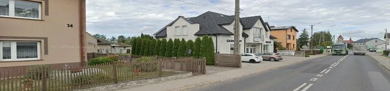 Zdjęcie placówki Banku Spółdzielczego przy ulicy Nowa w Przystajni