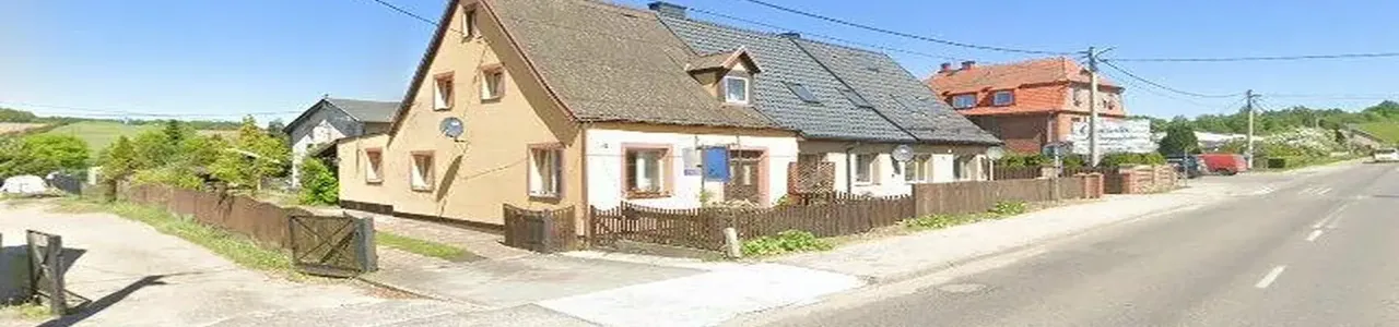 Zdjęcie placówki Banku Spółdzielczego przy ulicy Gdańskiej w Przywidzu