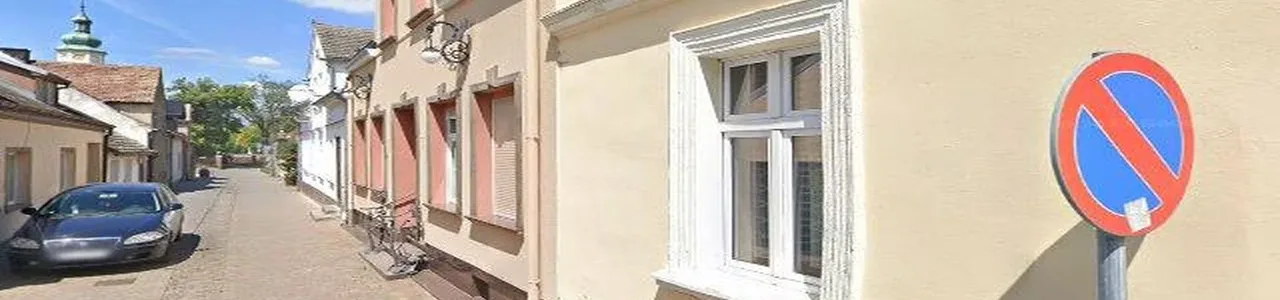 Zdjęcie placówki Banku Spółdzielczego przy ulicy Rynek w Pszczewu