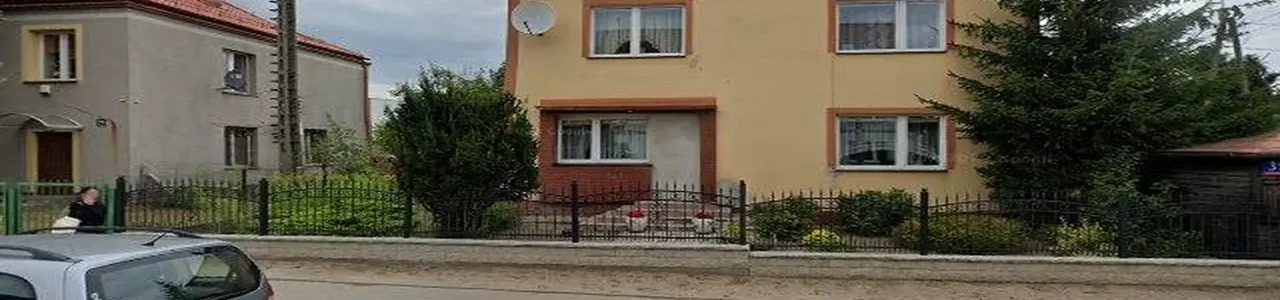 Zdjęcie placówki Banku Spółdzielczego przy ulicy Pomorskiej w Pszczółkach