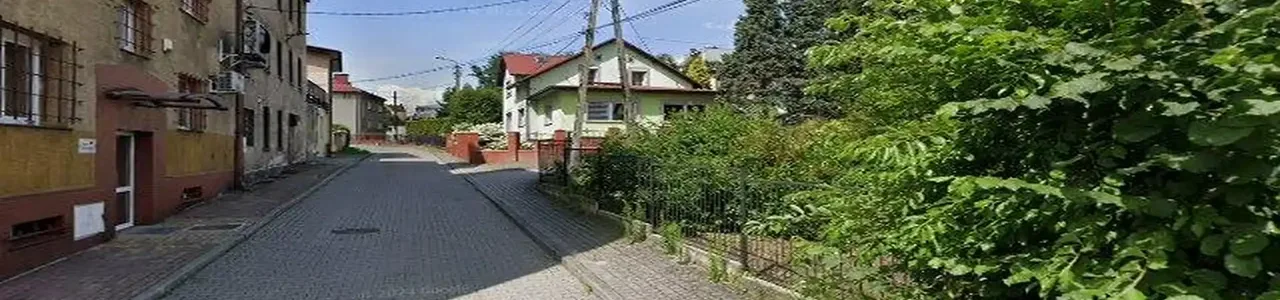 Zdjęcie placówki Banku Spółdzielczego przy ulicy Pszowskiej w Pszowie