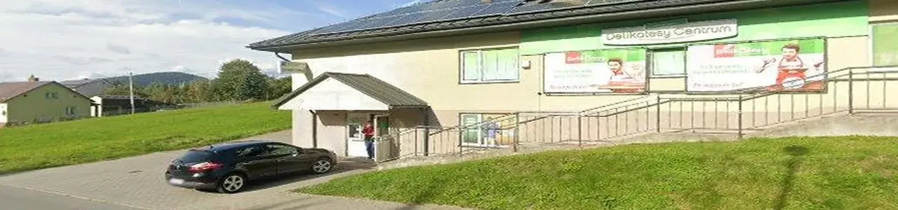 Zdjęcie jednej z ptaszkowskich placówek banku spółdzielczego