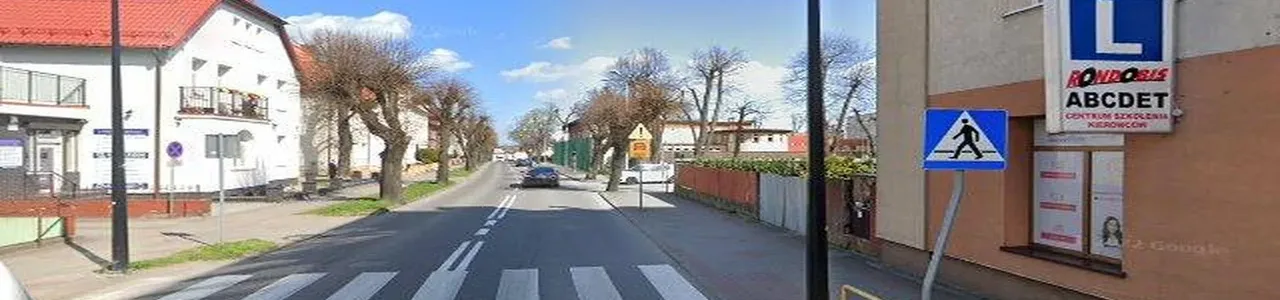 Zdjęcie jednej z puckich placówek spółdzielczej grupy bankowej