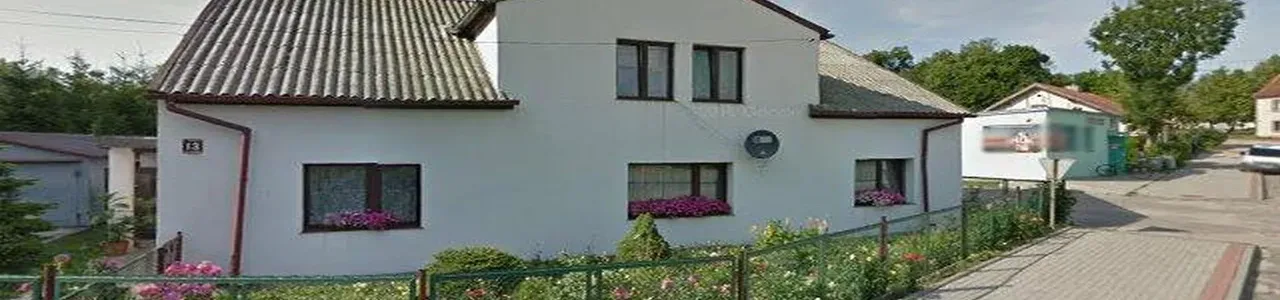 Zdjęcie placówki Banku Spółdzielczego przy ulicy Purda w Purdzie