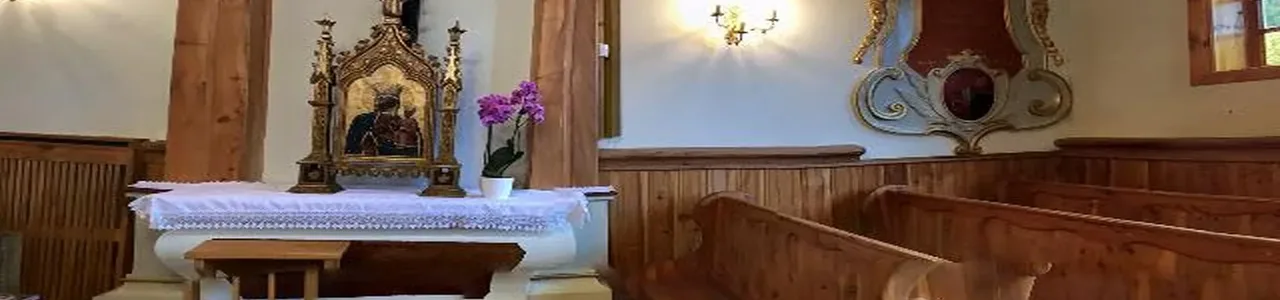 Zdjęcie placówki Banku Spółdzielczego przy ulicy Stanisława Papczyńskiego w Puszczy Mariańskiej